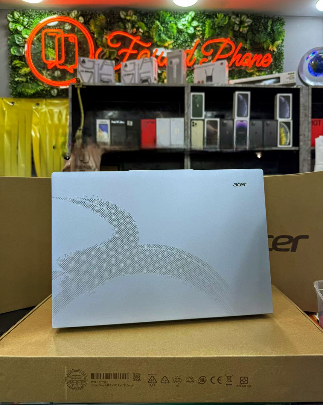 Aspire Lite 16/i5-13/512GB SSD - Türkmenabat - img 2