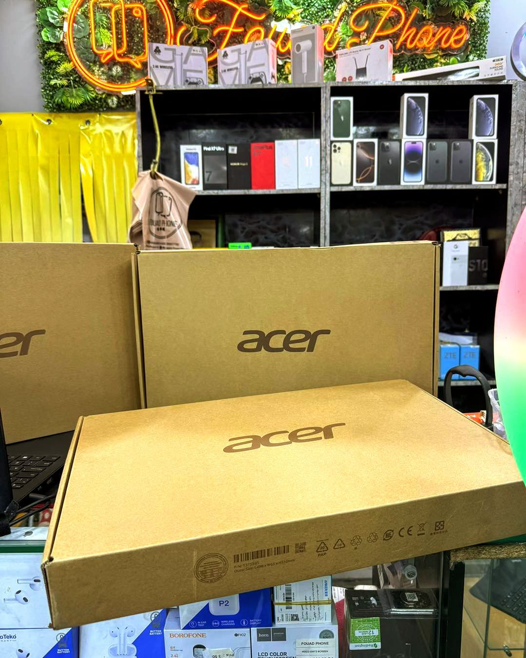 Aspire Lite 16/i5-13/512GB SSD - Türkmenabat - img 6