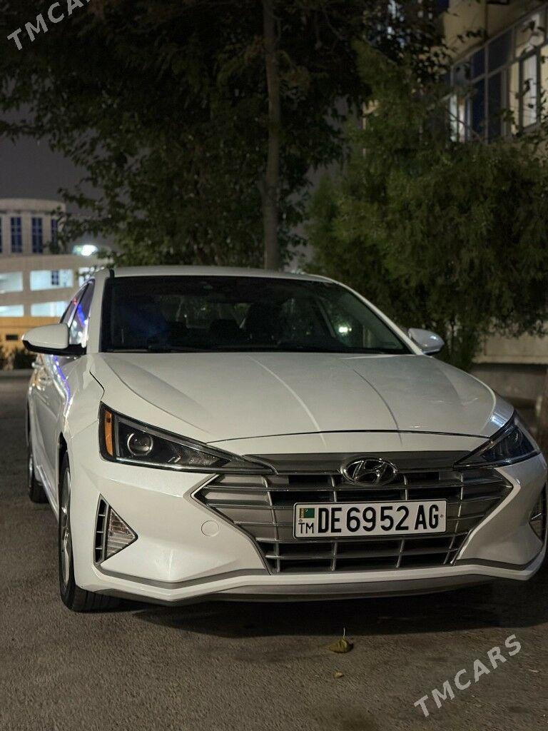 Hyundai Elantra 2020 - 210 000 TMT - Досааф - img 1
