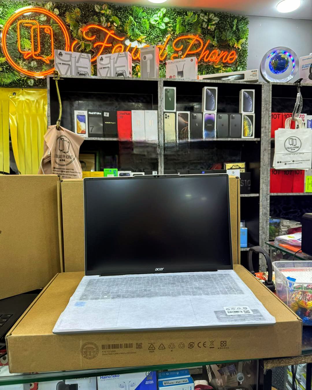 Aspire Lite 16/i5-13/512GB SSD - Türkmenabat - img 5