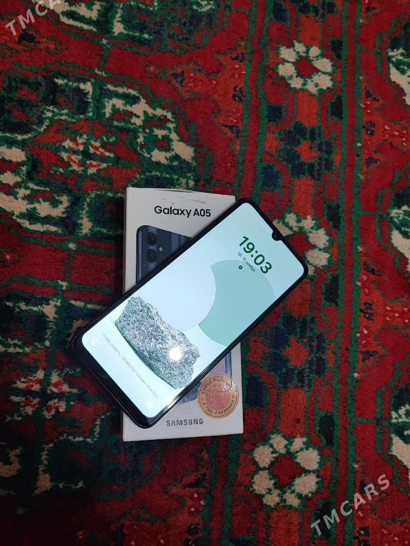 Samsung Galaxy A 05.4/64 - Türkmenabat - img 2