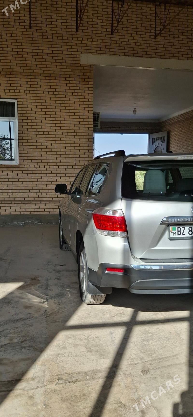 Toyota Highlander 2012 - 350 000 TMT - Sakar - img 6