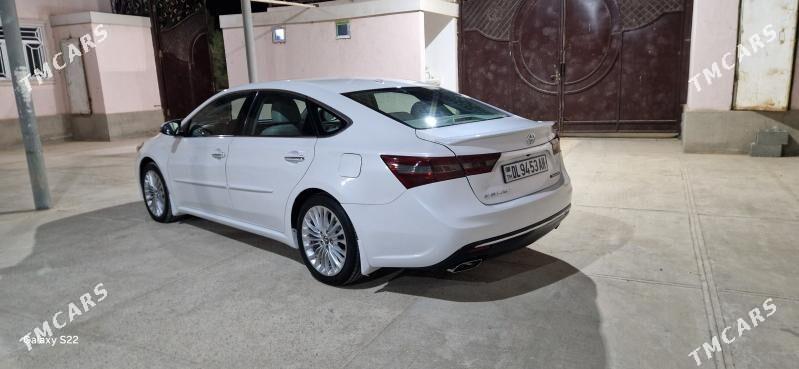 Toyota Avalon 2017 - 340 000 TMT - Теджен - img 5