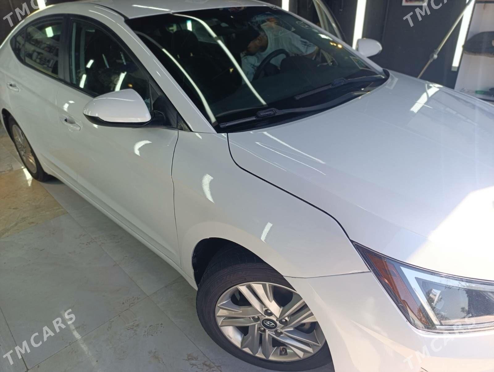 Hyundai Elantra 2020 - 210 000 TMT - Досааф - img 2