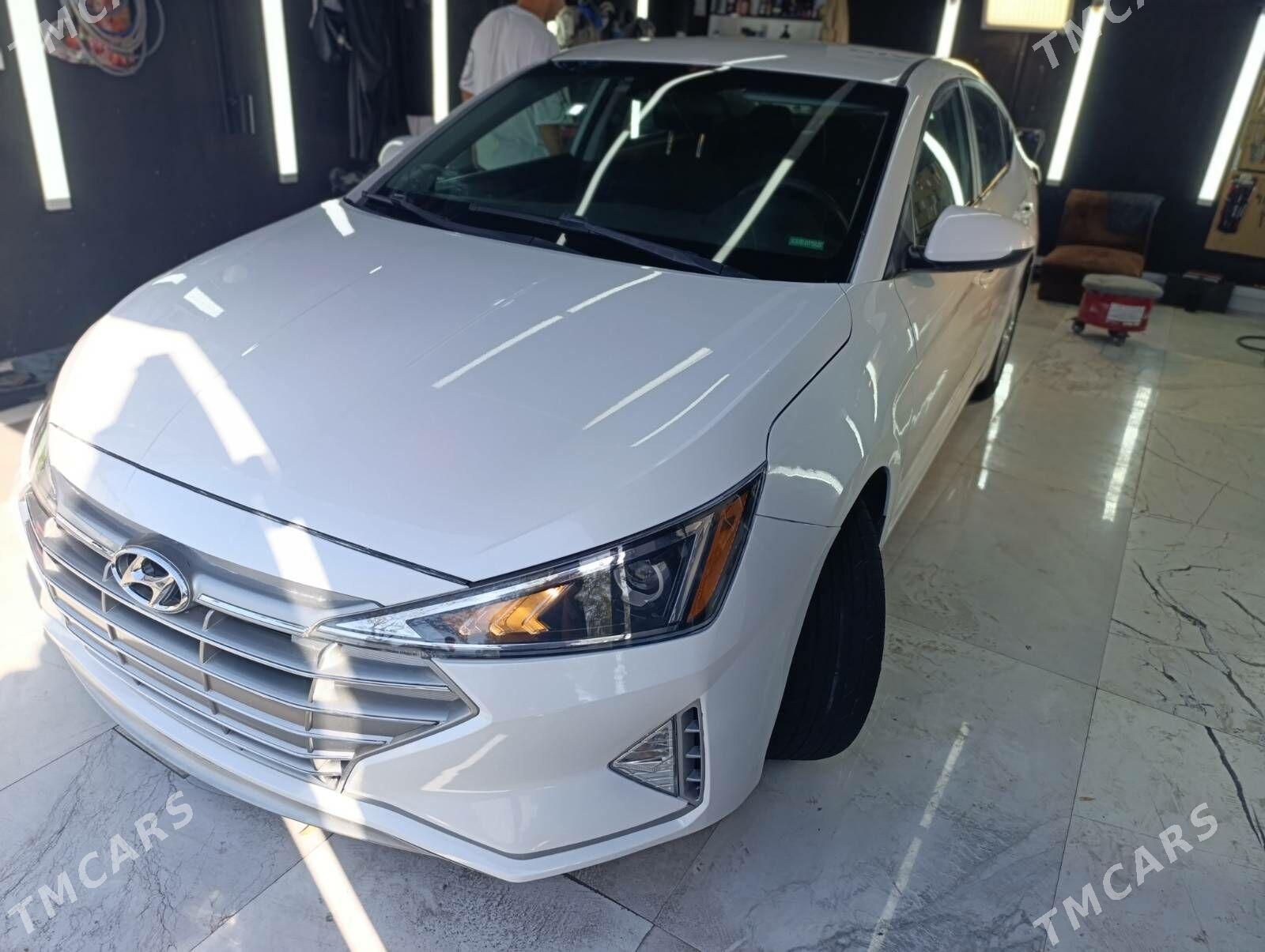 Hyundai Elantra 2020 - 210 000 TMT - Досааф - img 4