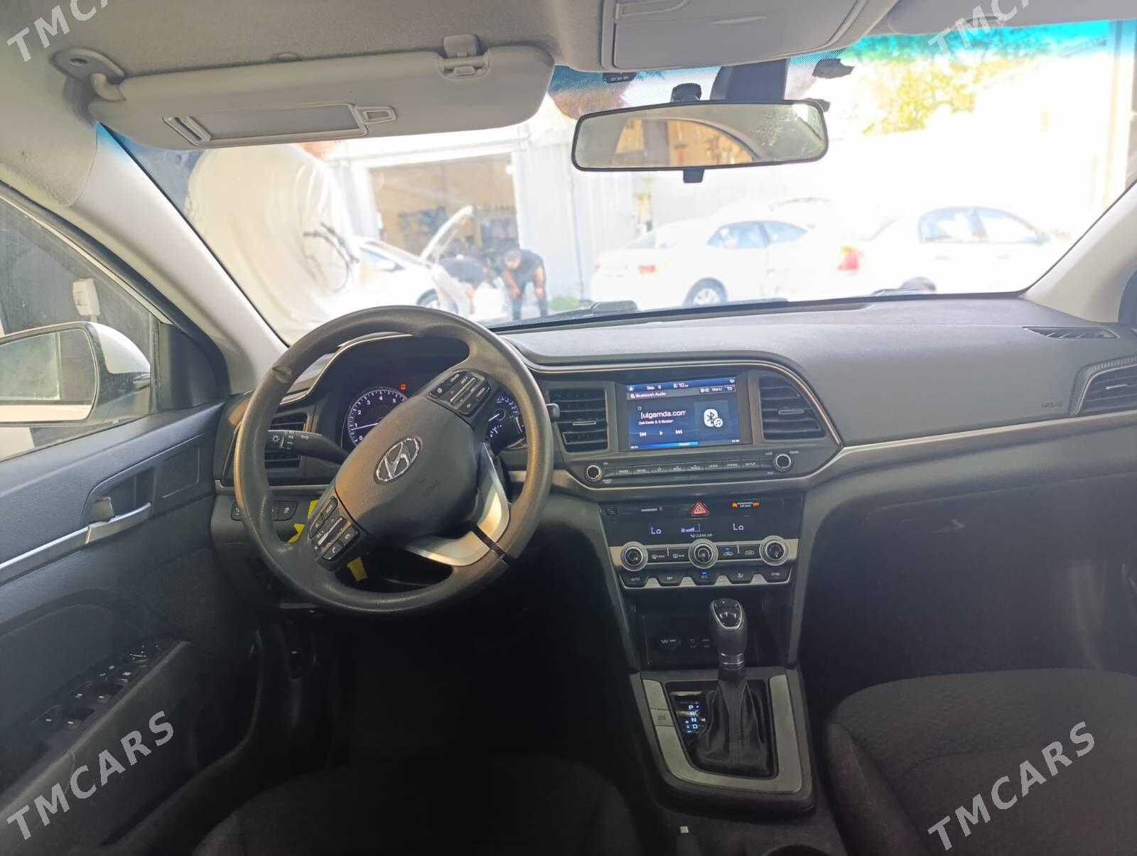 Hyundai Elantra 2020 - 210 000 TMT - Досааф - img 5