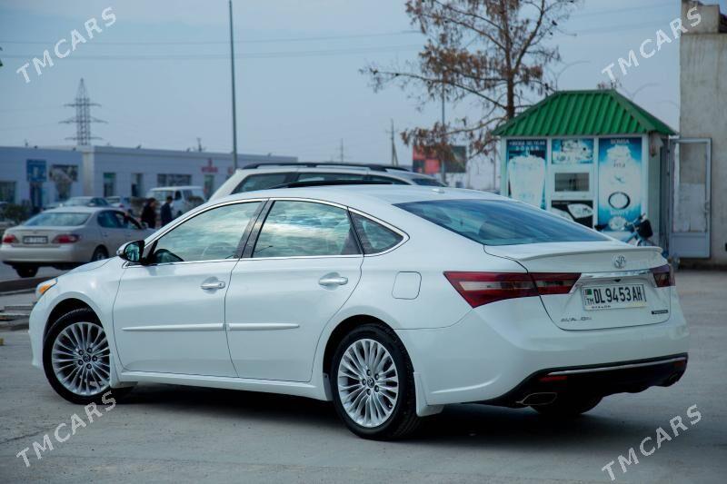 Toyota Avalon 2017 - 340 000 TMT - Теджен - img 6