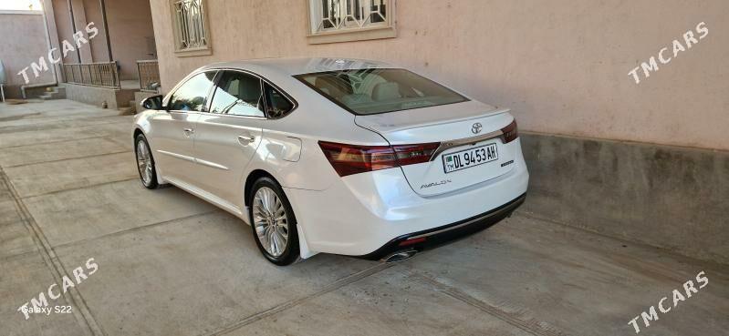 Toyota Avalon 2017 - 340 000 TMT - Теджен - img 2