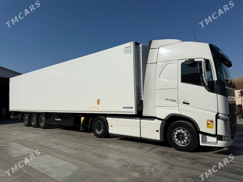 Krone Krone 2020 - 745 000 TMT - Мары - img 6