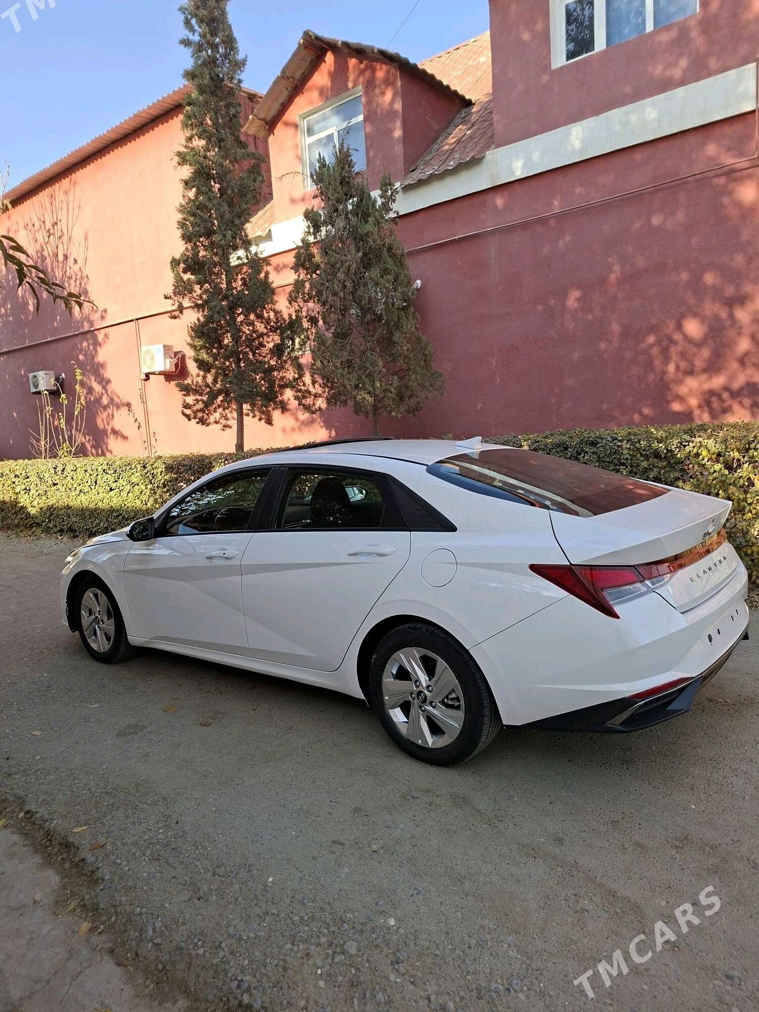 Hyundai Elantra 2021 - 218 000 TMT - Ашхабад - img 5