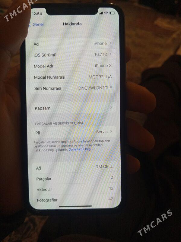 iPhone X - Mary - img 3