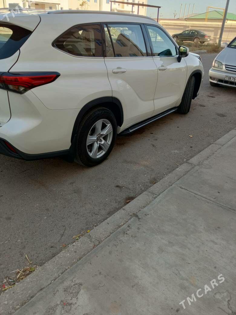 Toyota Highlander 2020 - 550 000 TMT - Görogly (Tagta) - img 2