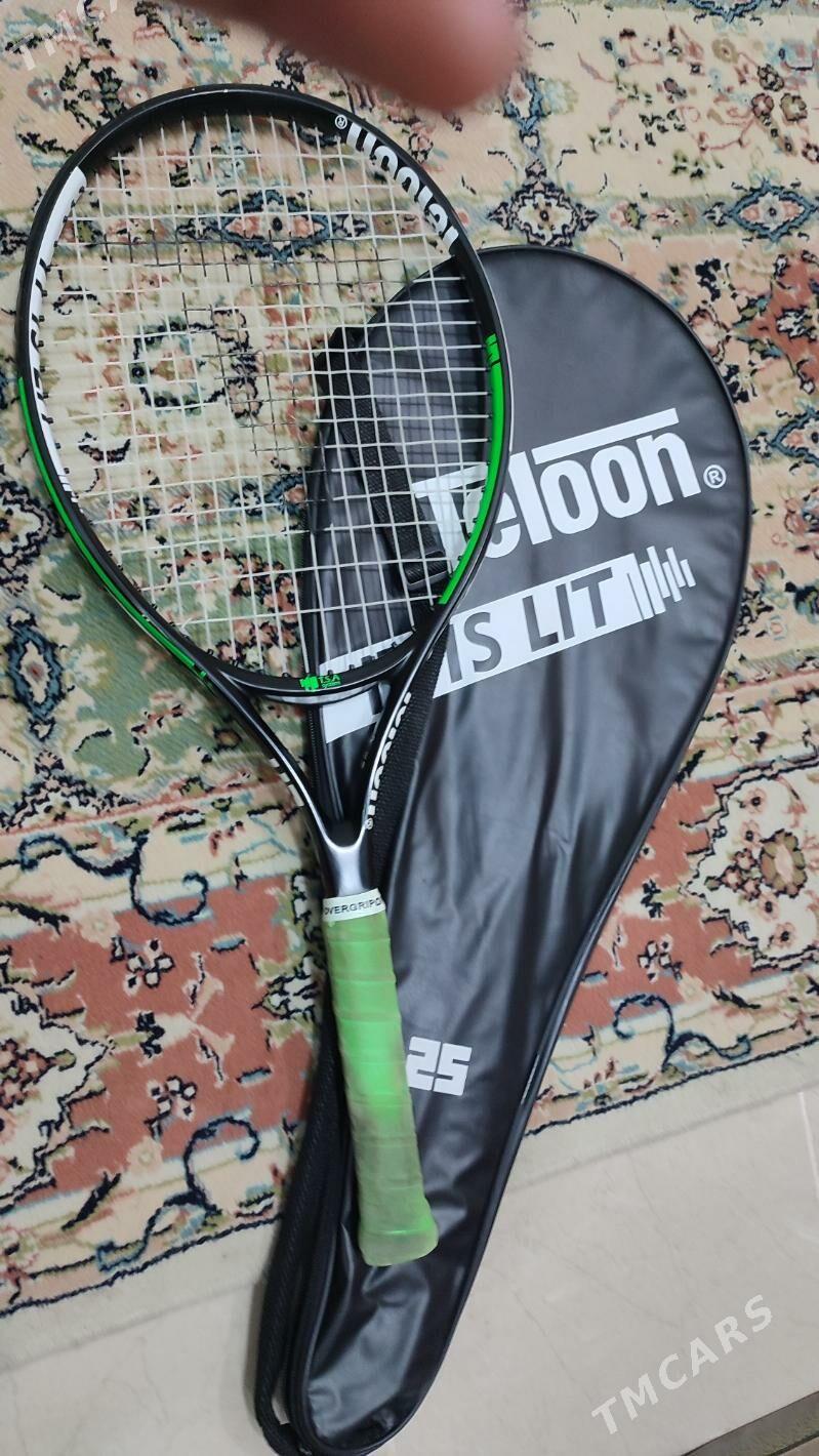 ракетка 25 размер - Ашхабад - img 6