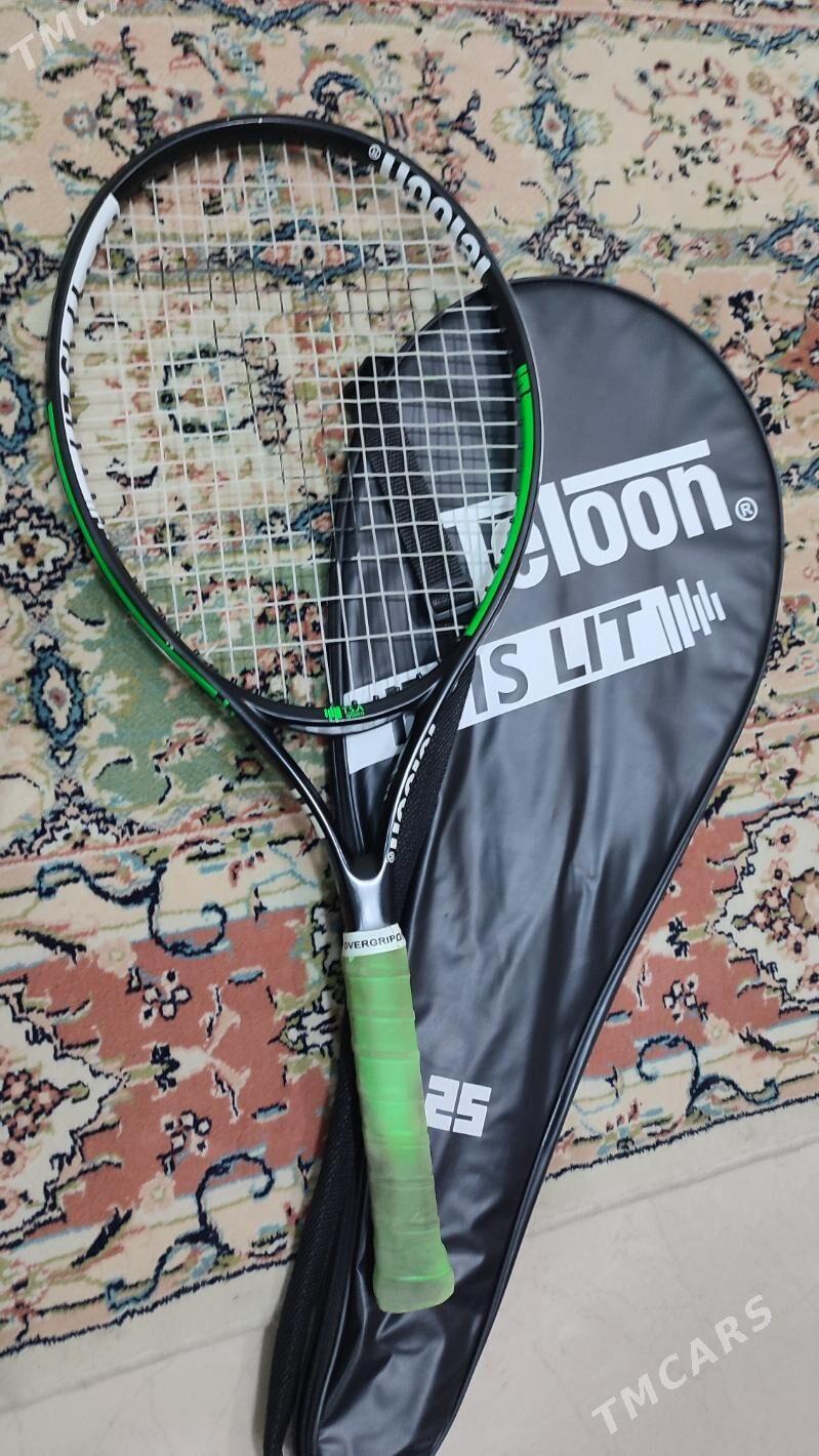 ракетка 25 размер - Ашхабад - img 7