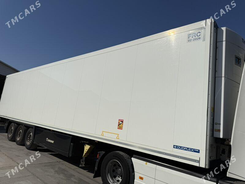 Krone Krone 2020 - 745 000 TMT - Мары - img 2