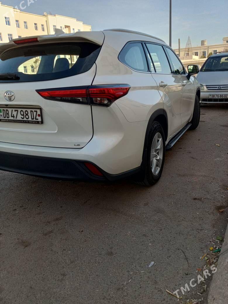 Toyota Highlander 2020 - 550 000 TMT - Görogly (Tagta) - img 4