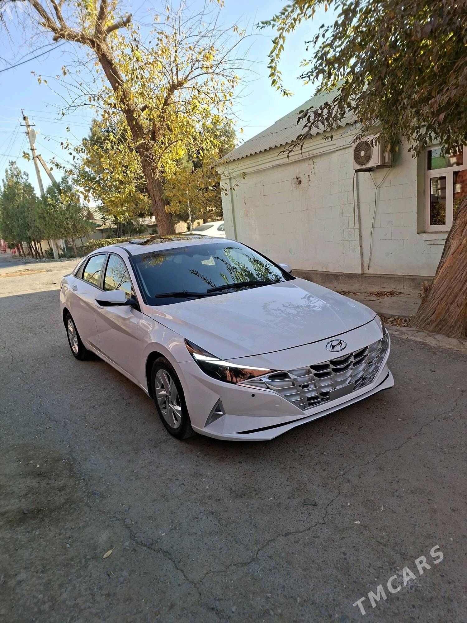 Hyundai Elantra 2021 - 218 000 TMT - Ашхабад - img 3