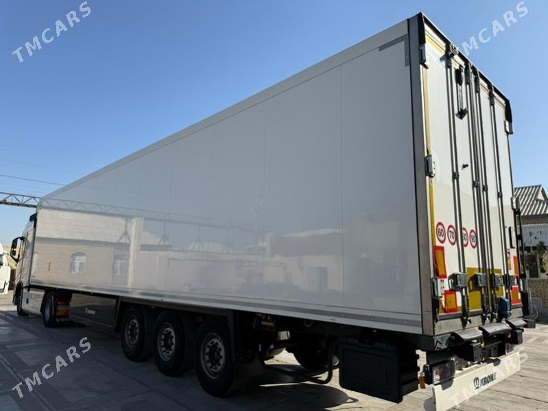 Krone Krone 2020 - 745 000 TMT - Мары - img 4