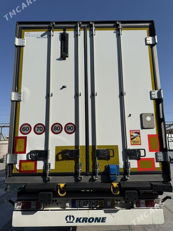 Krone Krone 2020 - 745 000 TMT - Мары - img 3