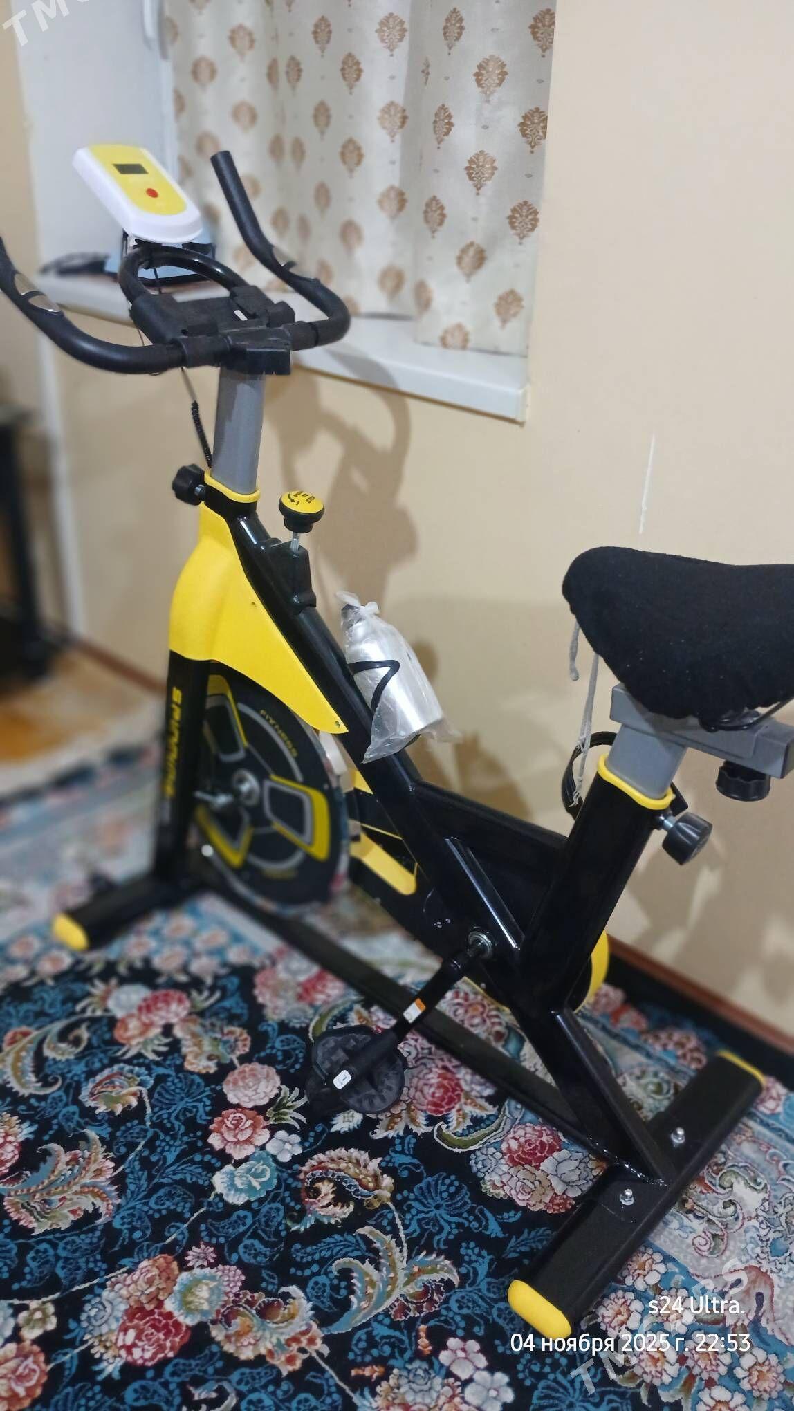 ВЕЛОТРЕНАЖЁР - Туркменабат - img 2