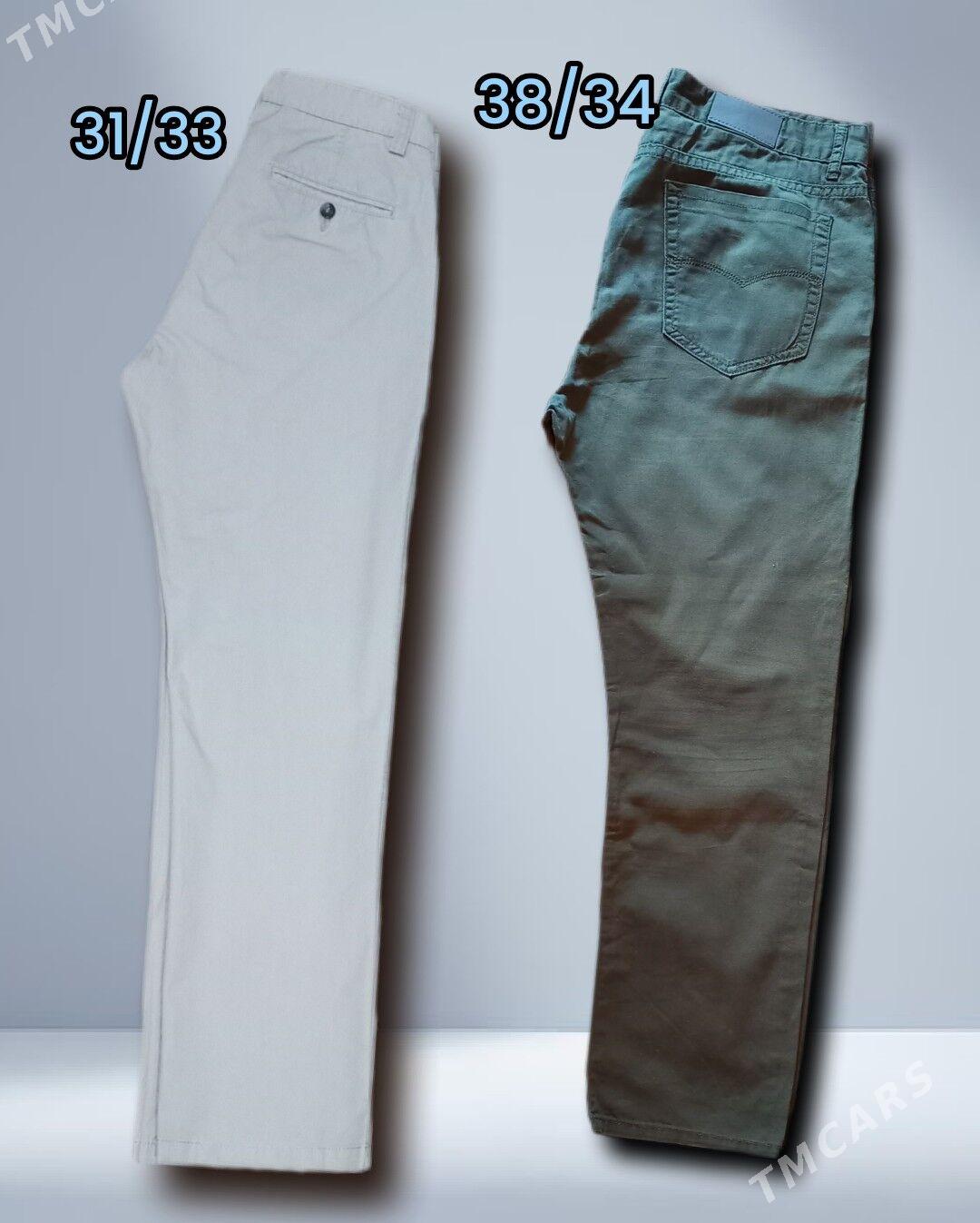 джинсы - Aşgabat - img 4