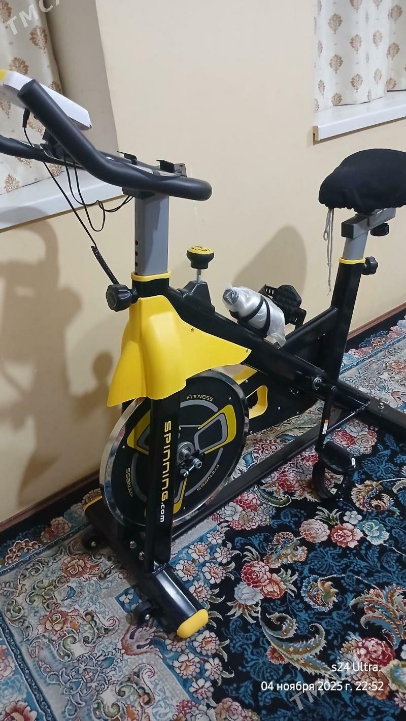ВЕЛОТРЕНАЖЁР - Туркменабат - img 1