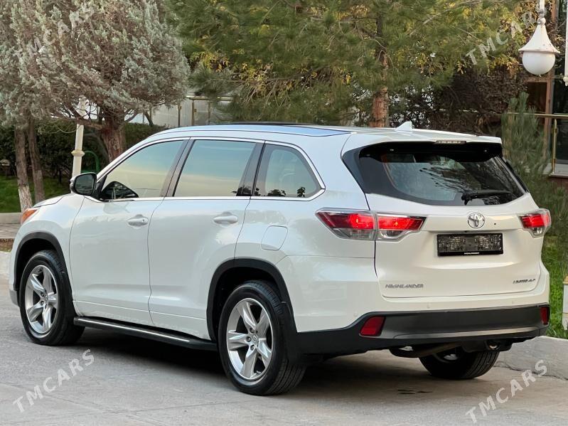 Toyota Highlander 2014 - 405 000 TMT - Туркменбаши - img 2