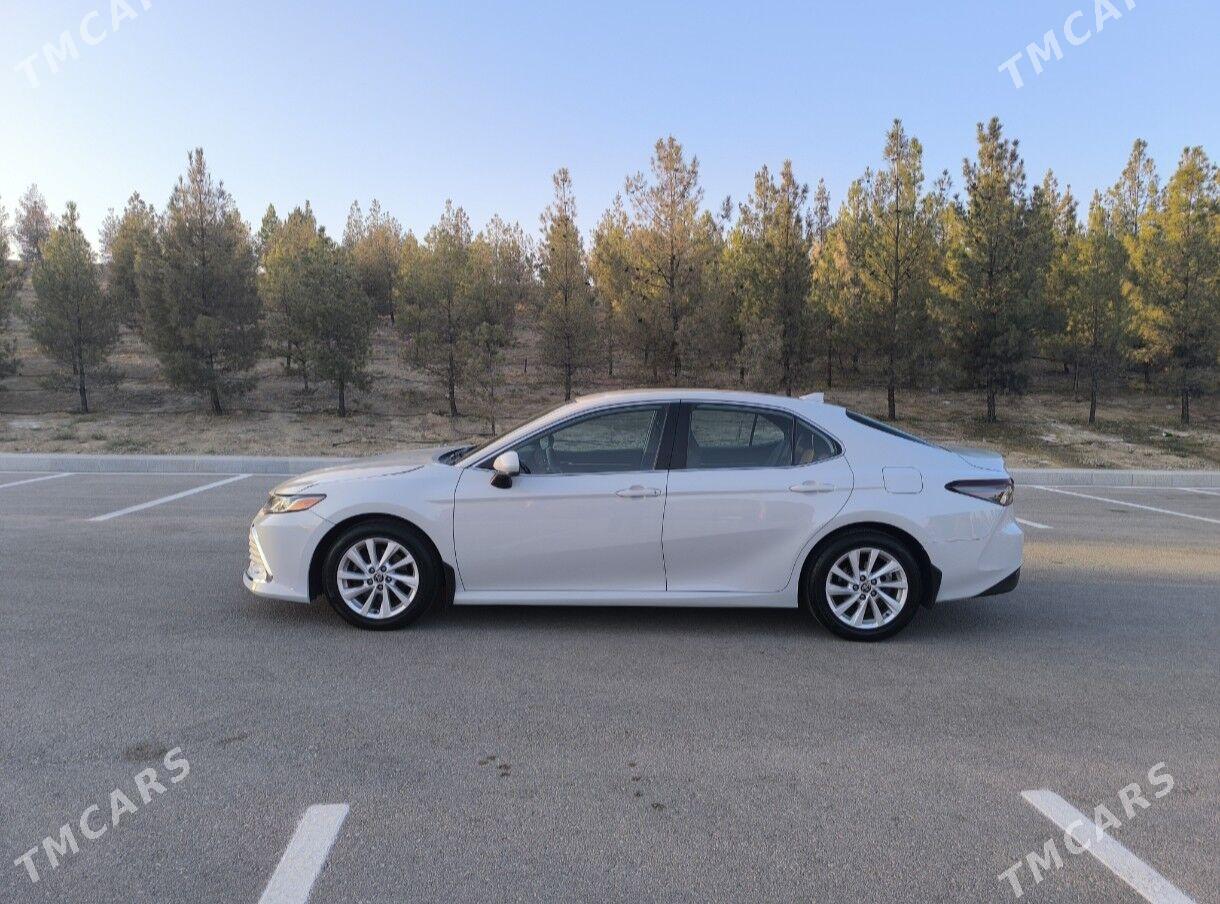 Toyota Camry 2022 - 333 000 TMT - Ашхабад - img 3
