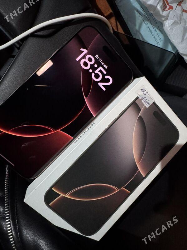 16pro max - Туркменабат - img 3