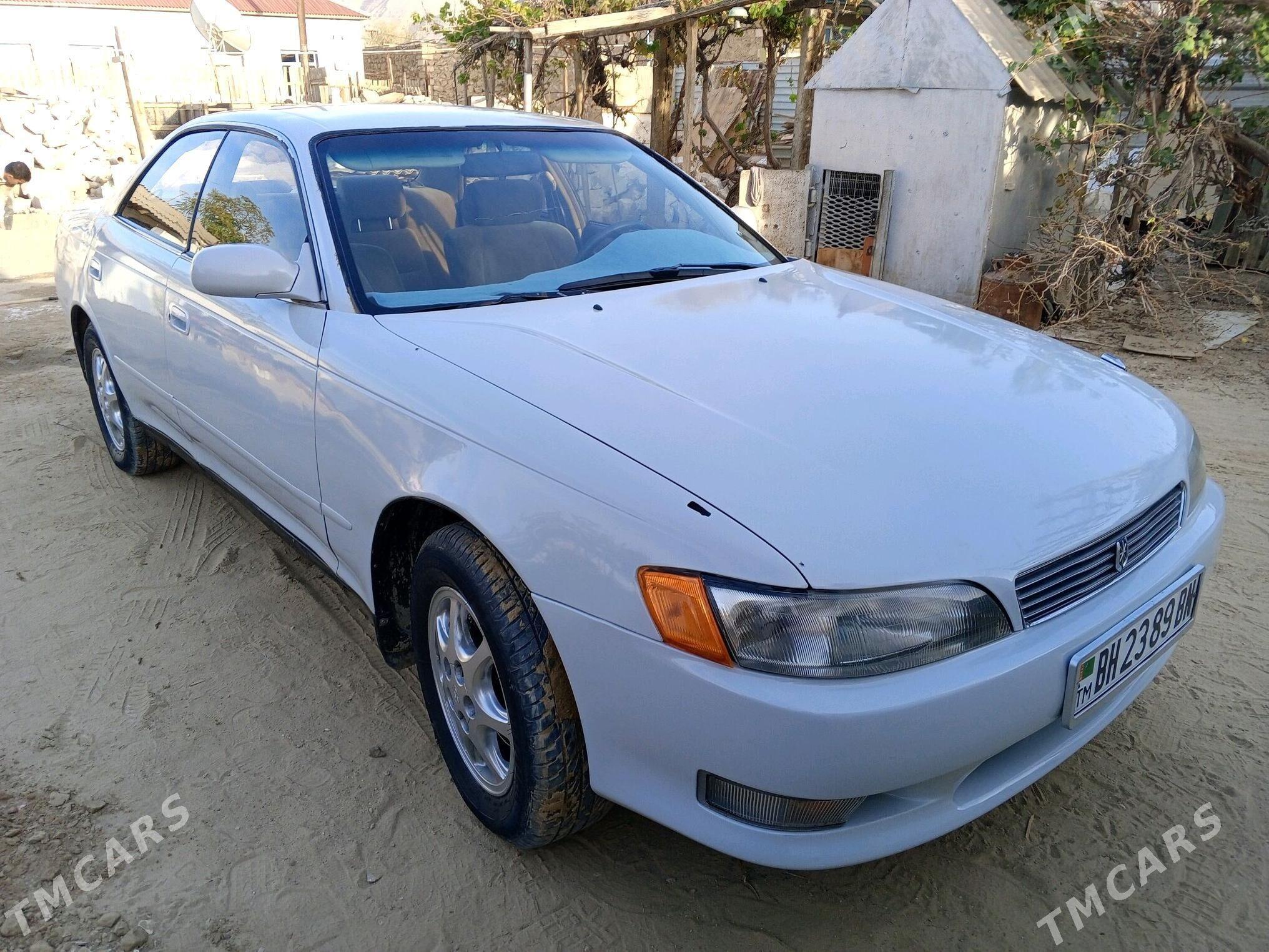 Toyota Mark II 1994 - 55 000 TMT - Балканабат - img 3