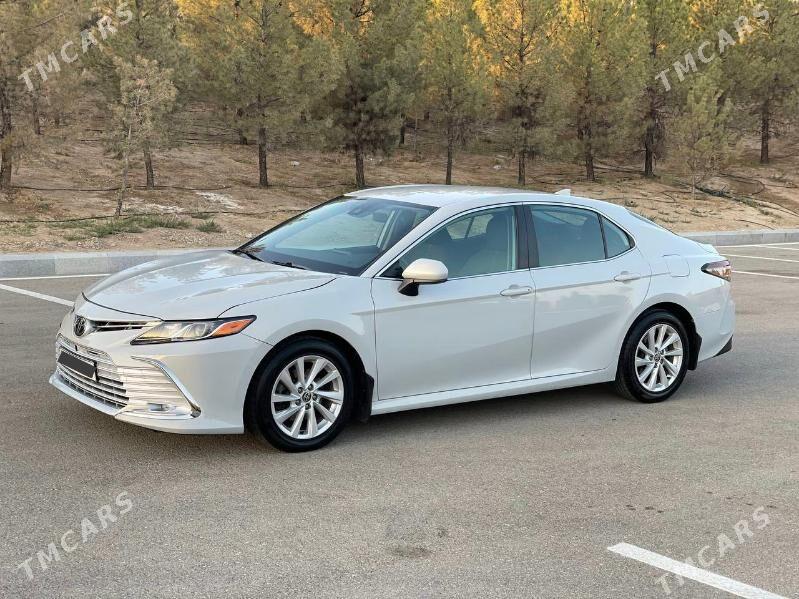 Toyota Camry 2022 - 333 000 TMT - Ашхабад - img 2