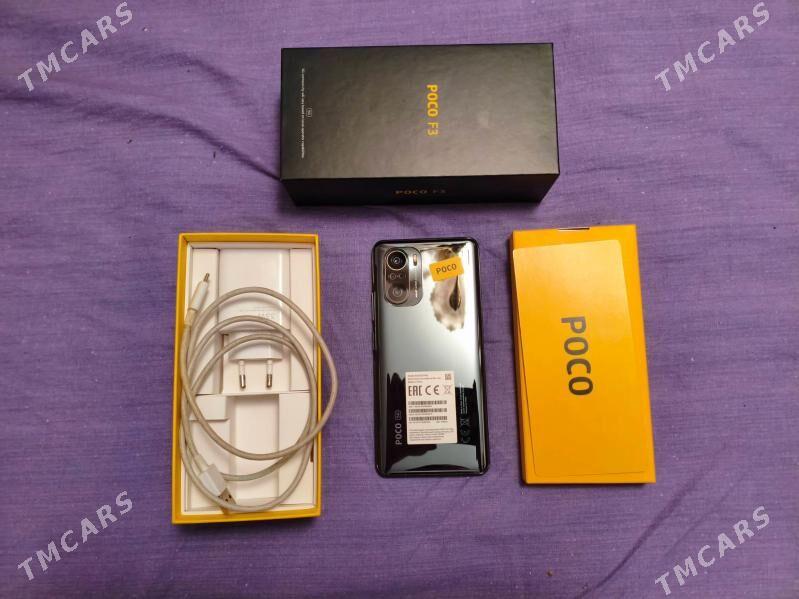 Poco f3 - Aşgabat - img 2