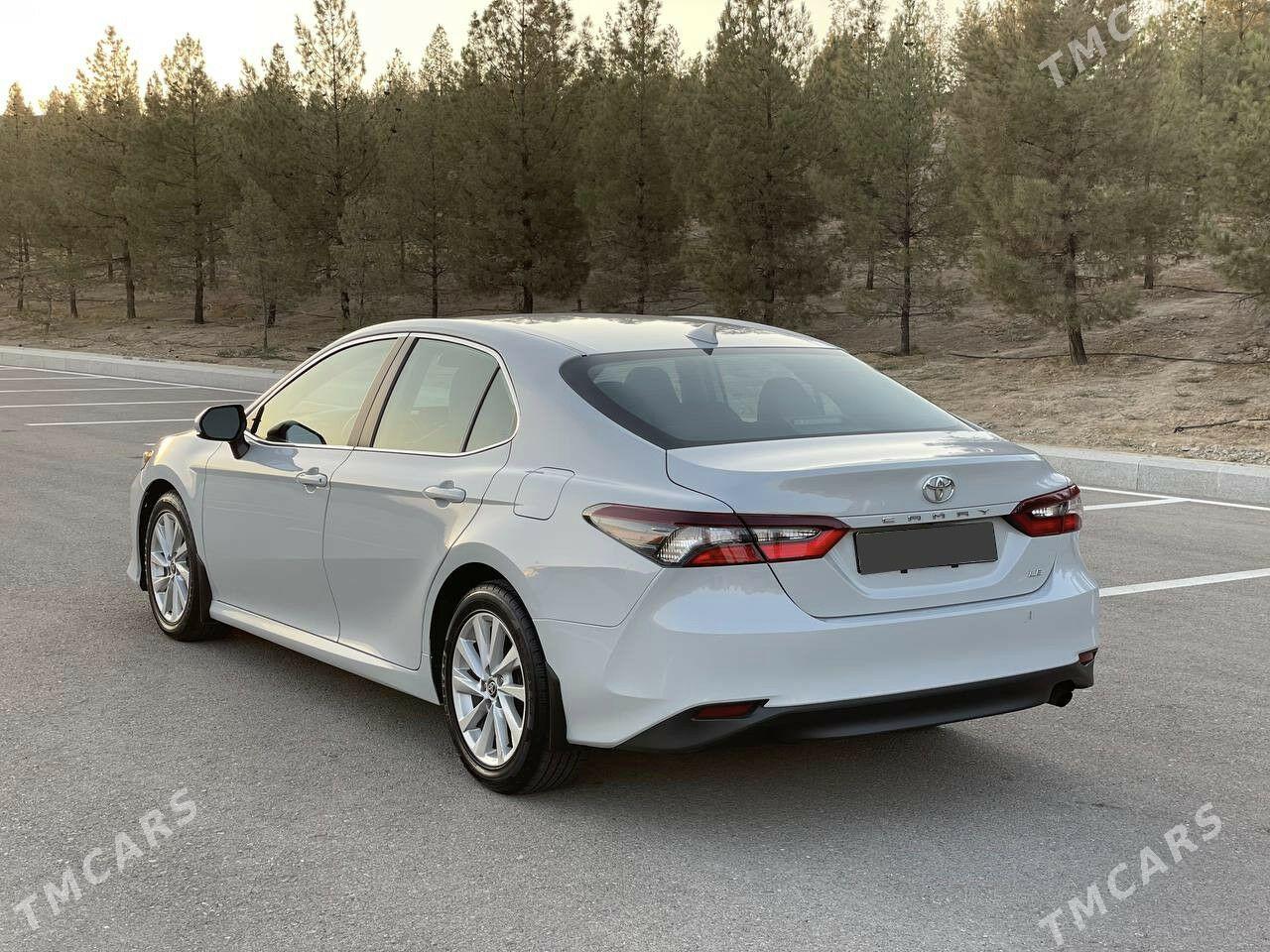 Toyota Camry 2022 - 333 000 TMT - Ашхабад - img 4