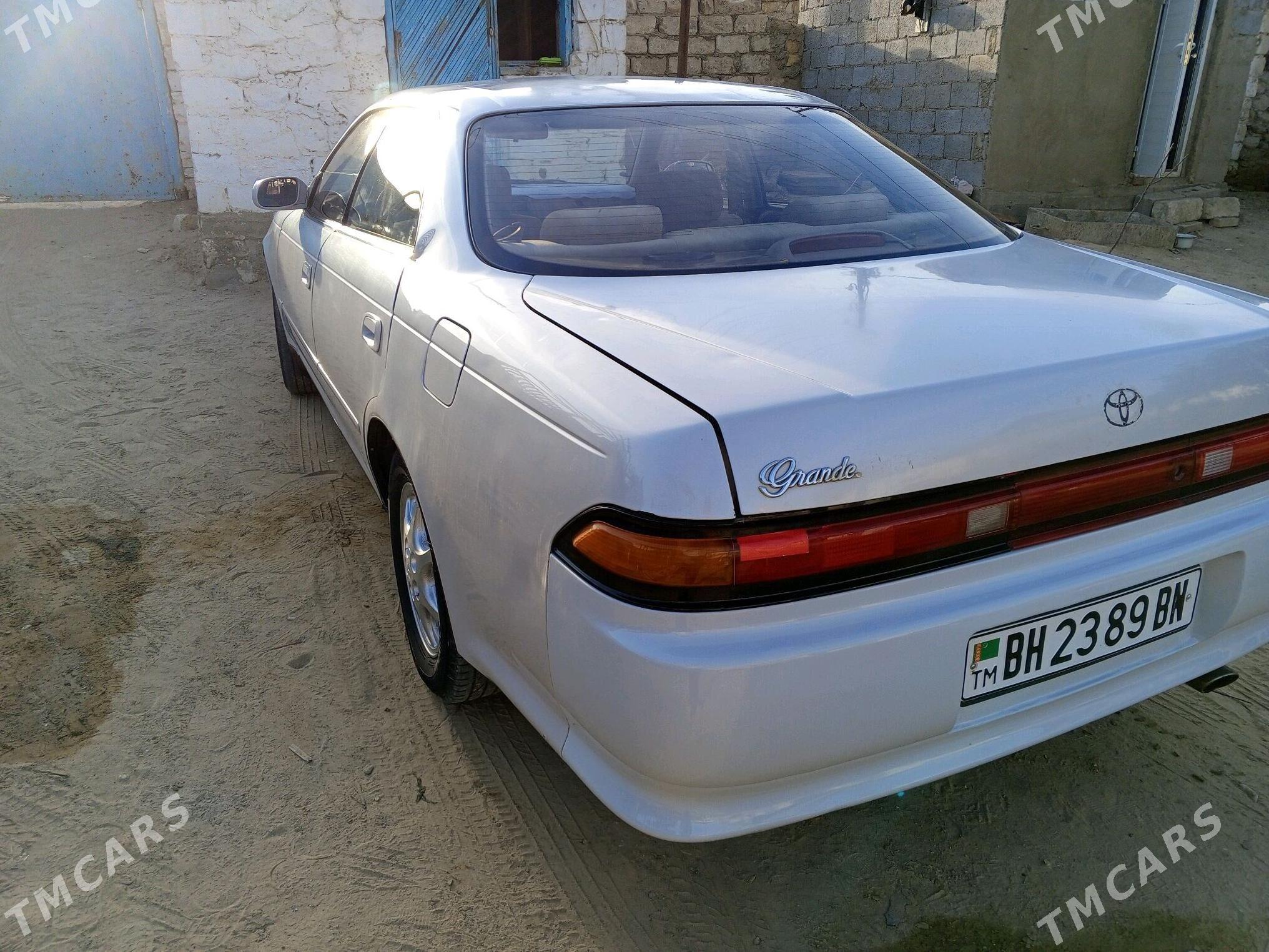 Toyota Mark II 1994 - 55 000 TMT - Балканабат - img 5