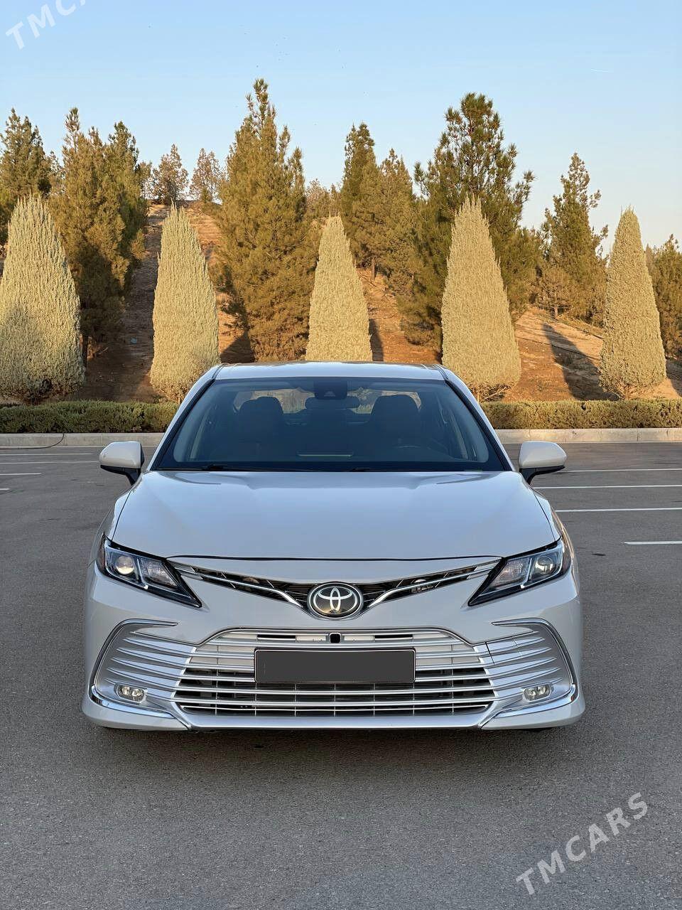 Toyota Camry 2022 - 333 000 TMT - Ашхабад - img 1