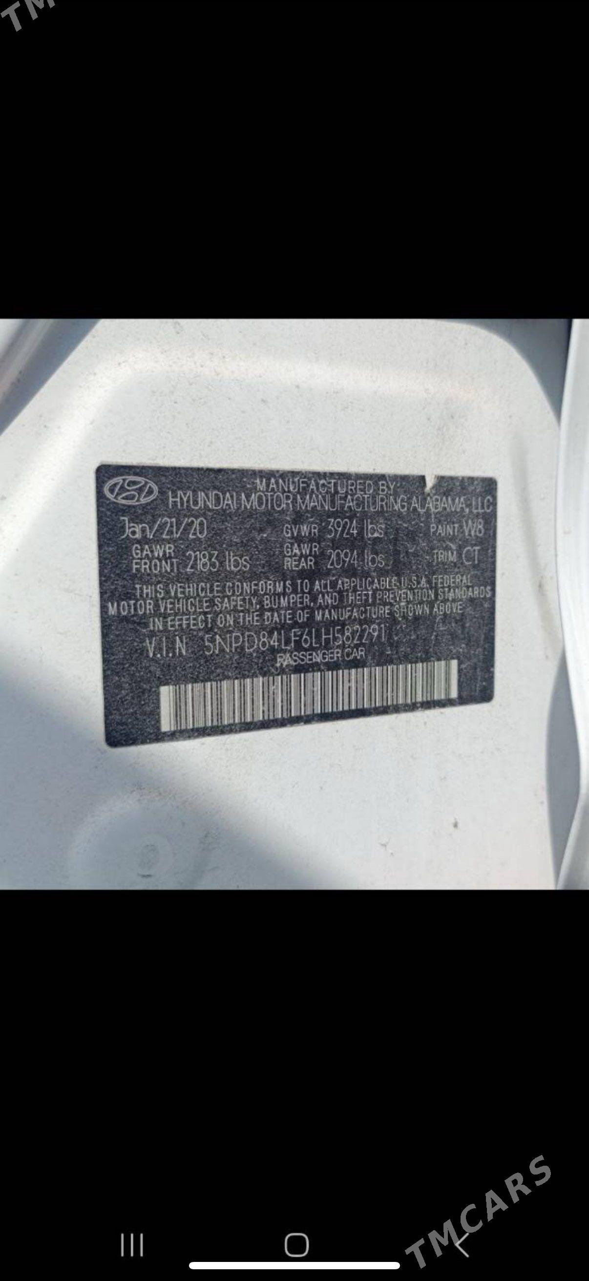 Hyundai Elantra 2020 - 210 000 TMT - Досааф - img 6