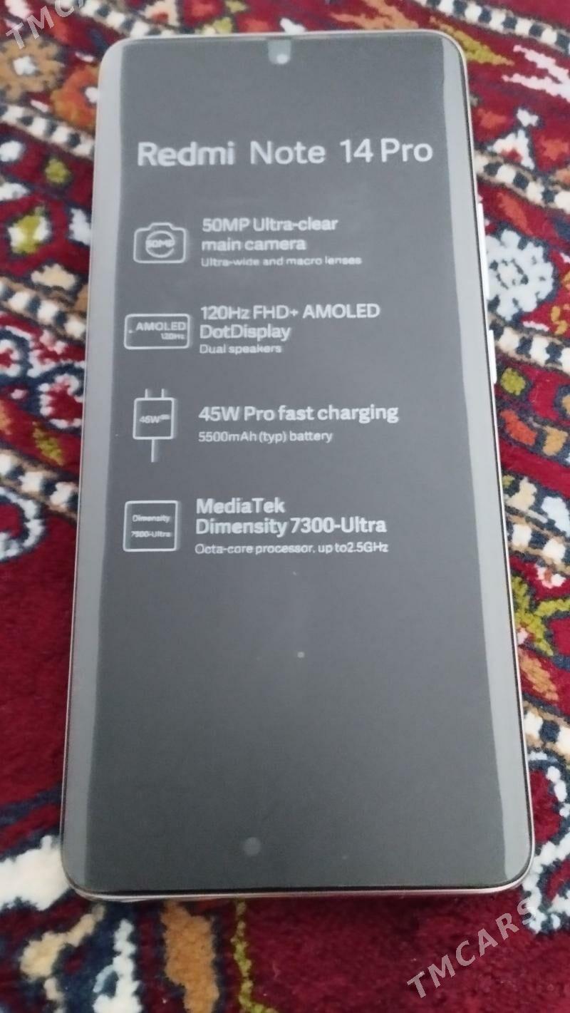Redmi note 14pro - 11 mkr - img 3