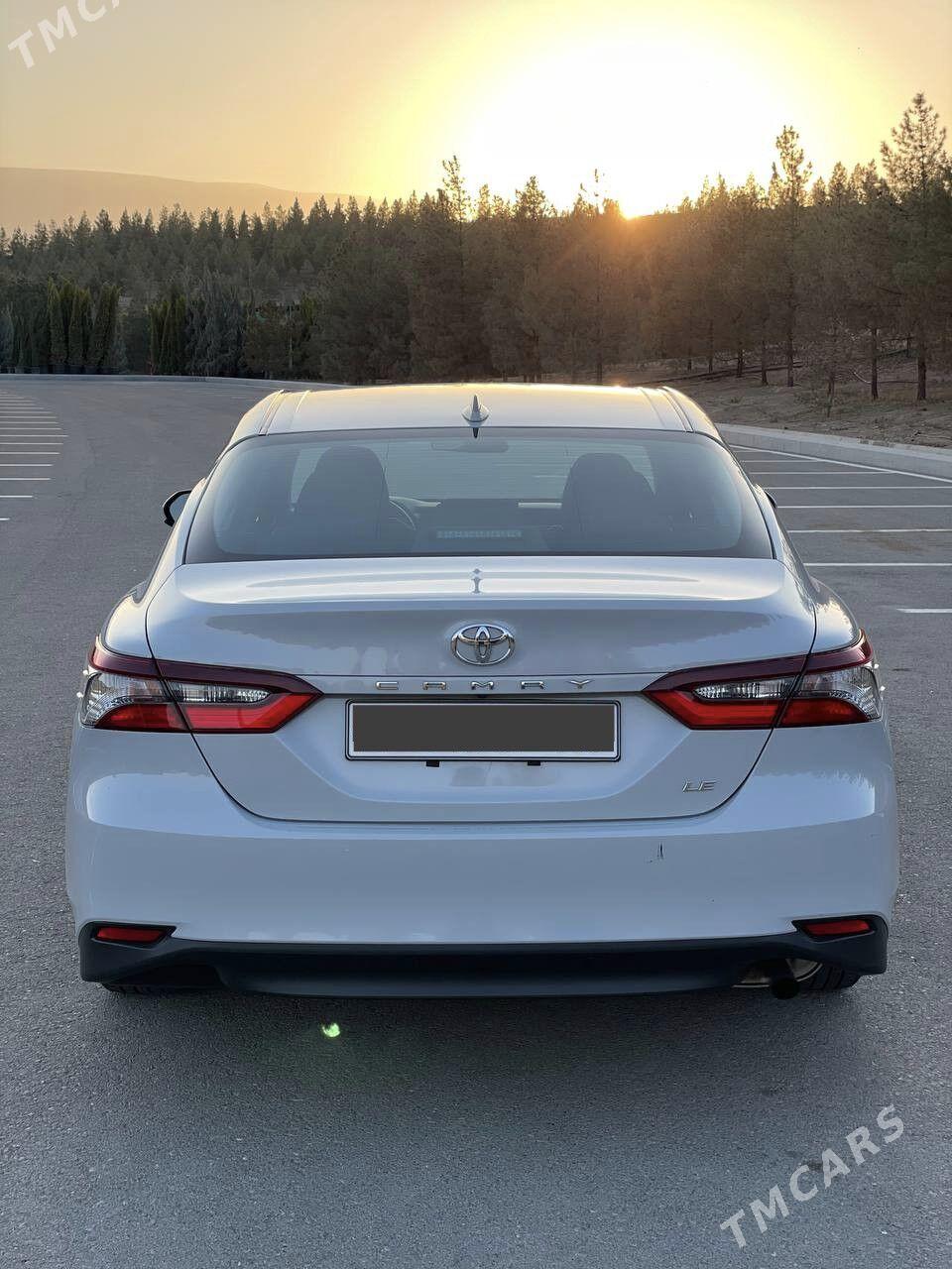 Toyota Camry 2022 - 333 000 TMT - Ашхабад - img 5