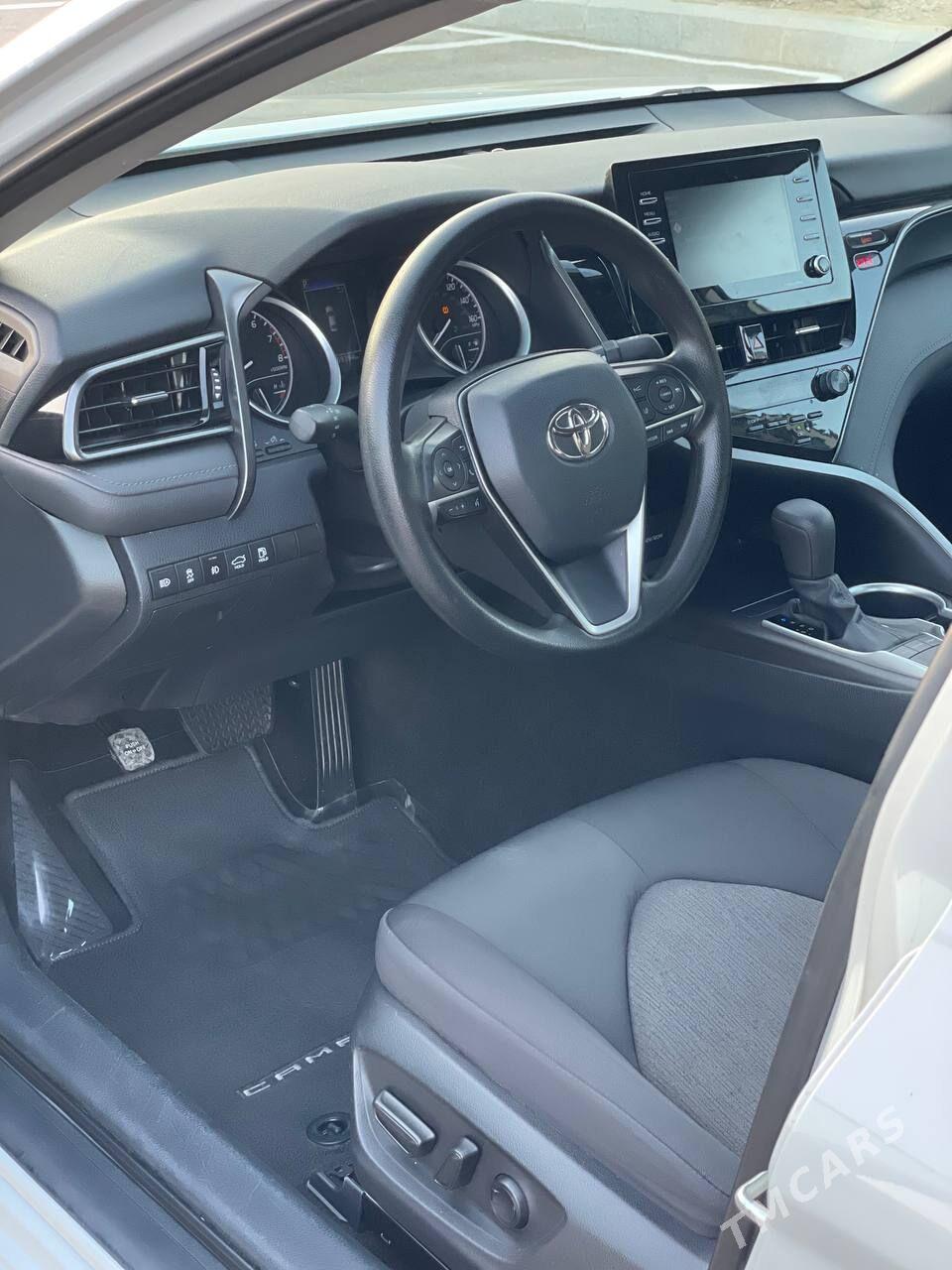 Toyota Camry 2022 - 333 000 TMT - Ашхабад - img 8
