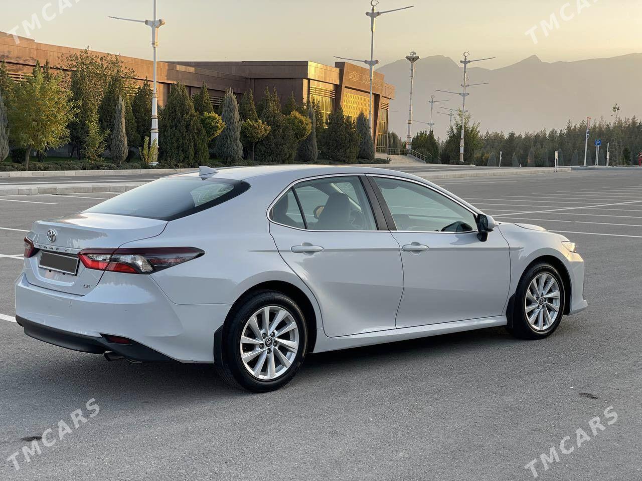 Toyota Camry 2022 - 333 000 TMT - Ашхабад - img 6