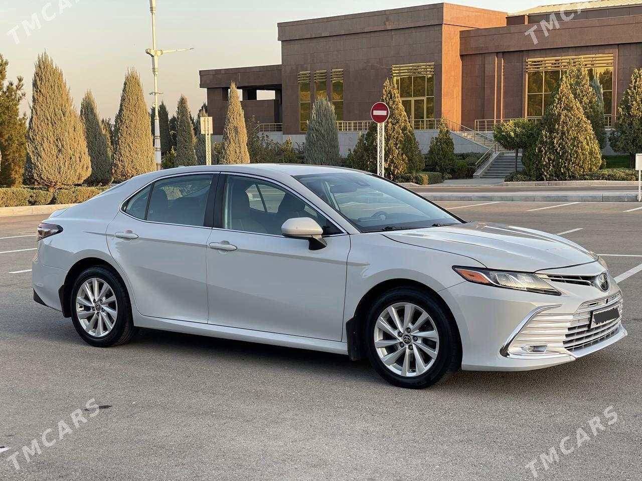 Toyota Camry 2022 - 333 000 TMT - Ашхабад - img 7