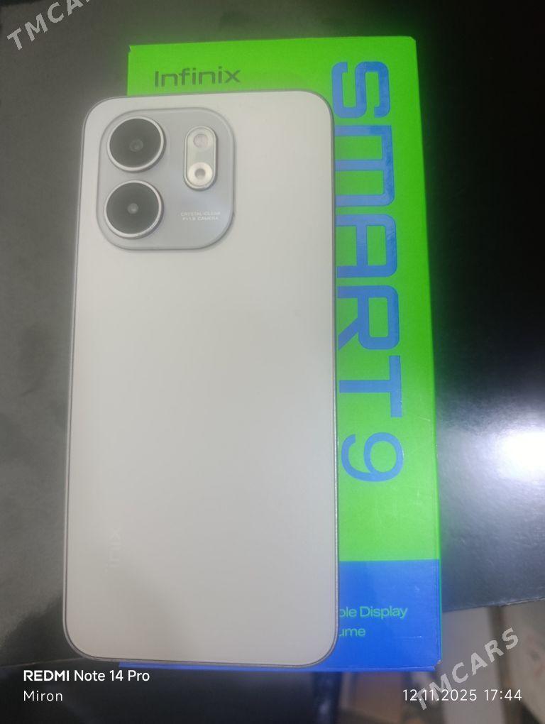 infinix Smart 9 - Türkmenabat - img 1