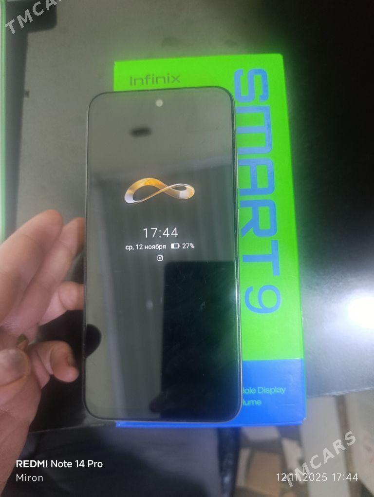 infinix Smart 9 - Türkmenabat - img 2