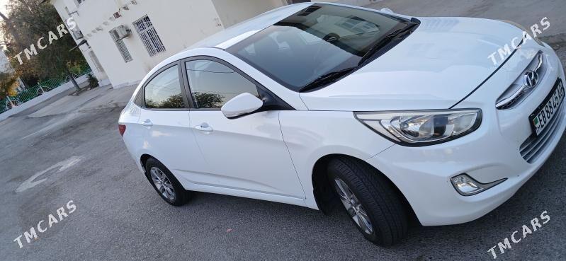 Hyundai Accent 2014 - 162 000 TMT - Ашхабад - img 7