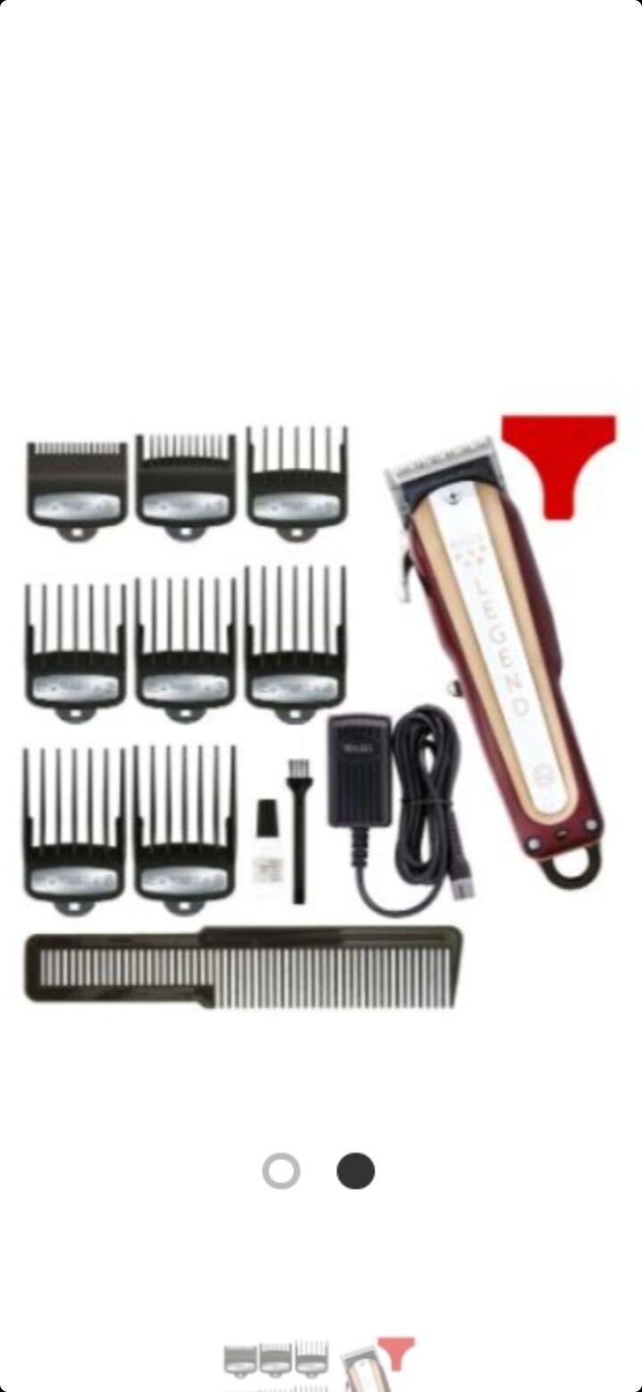 Машинка для стрижки волос и триммер для бороды и о - Aşgabat - img 3