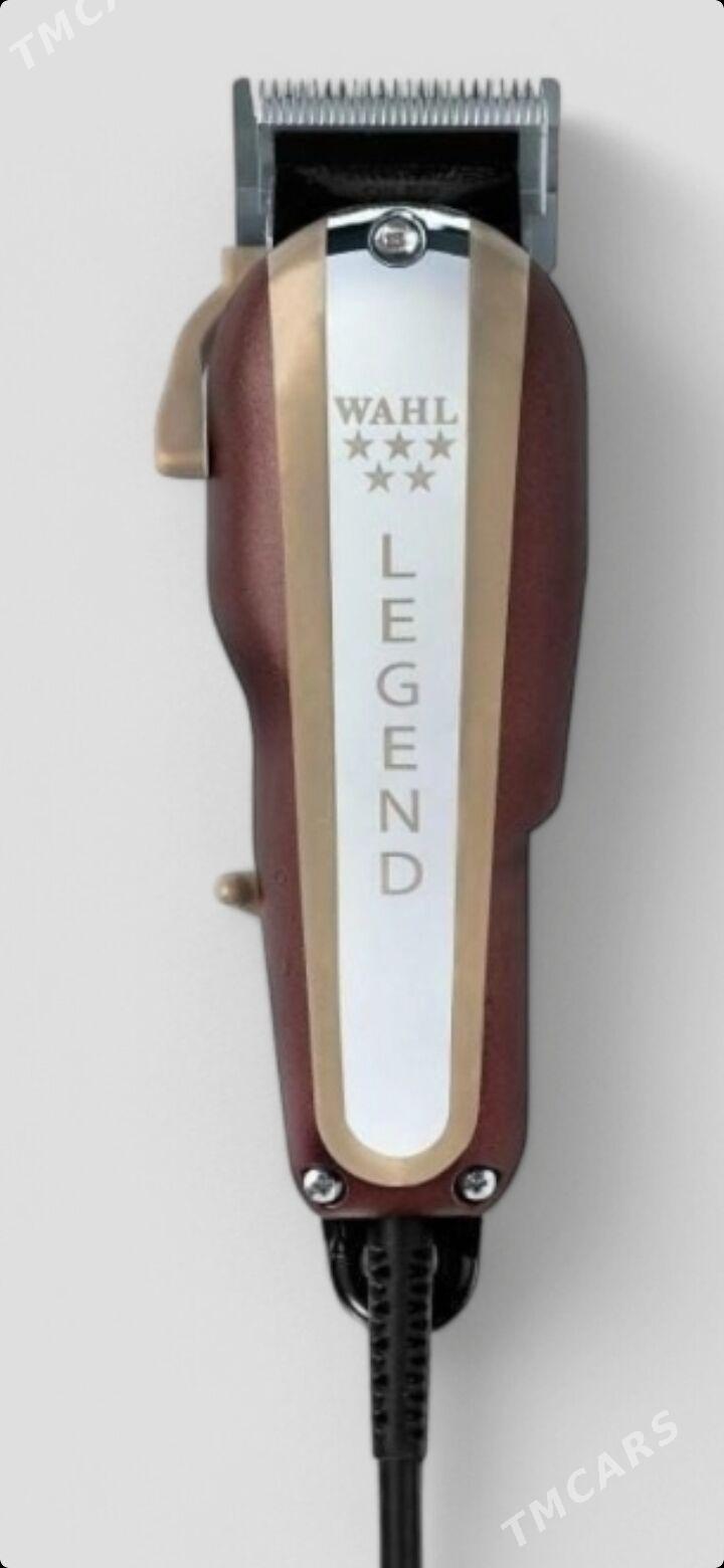 Машинка для стрижки волос и триммер для бороды и о - Aşgabat - img 4