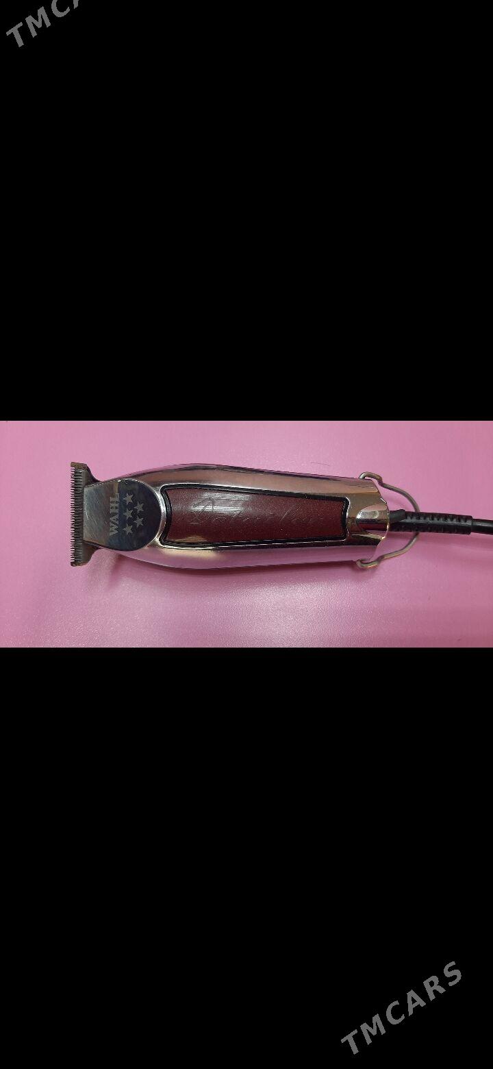 Машинка для стрижки волос и триммер для бороды и о - Aşgabat - img 1