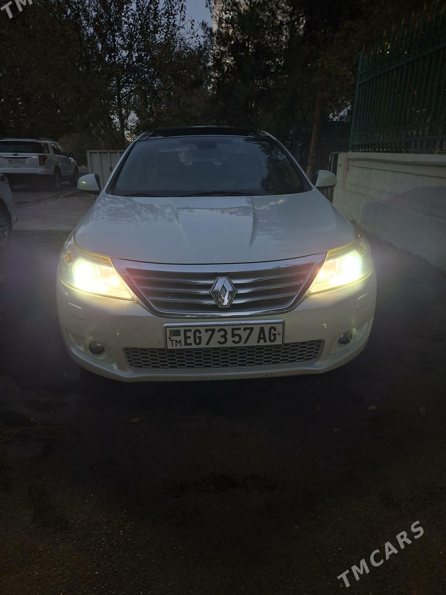 Renault Safrane 2013 - 285 000 TMT - Ашхабад - img 2