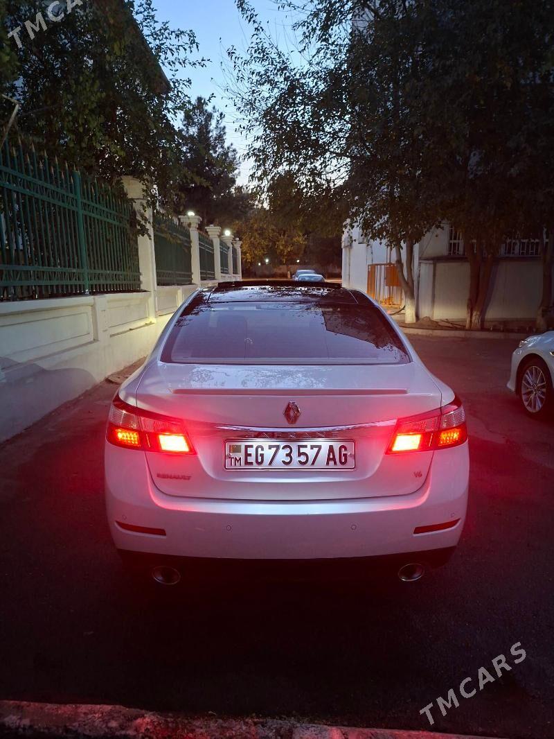 Renault Safrane 2013 - 285 000 TMT - Ашхабад - img 3