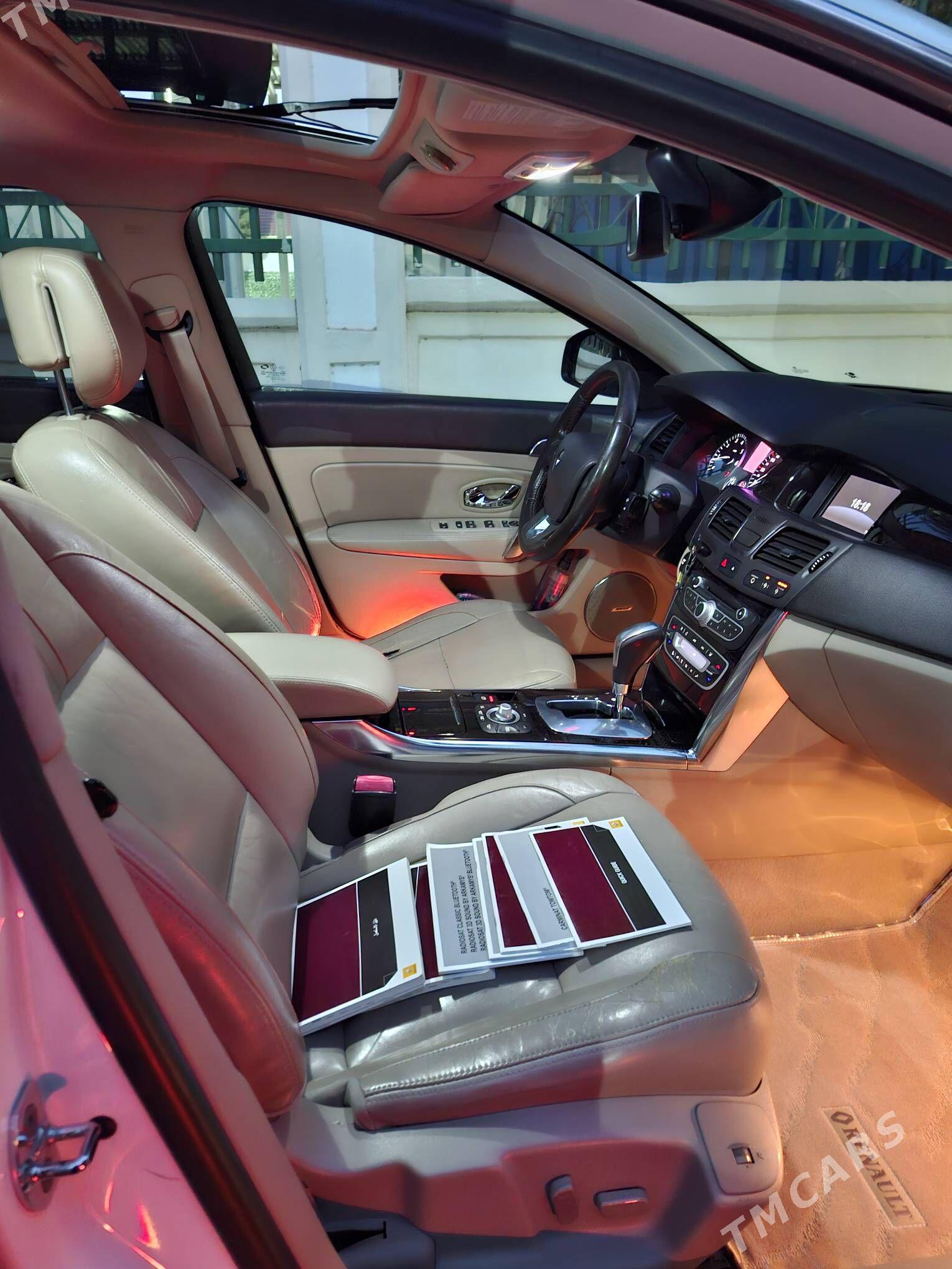 Renault Safrane 2013 - 285 000 TMT - Ашхабад - img 6